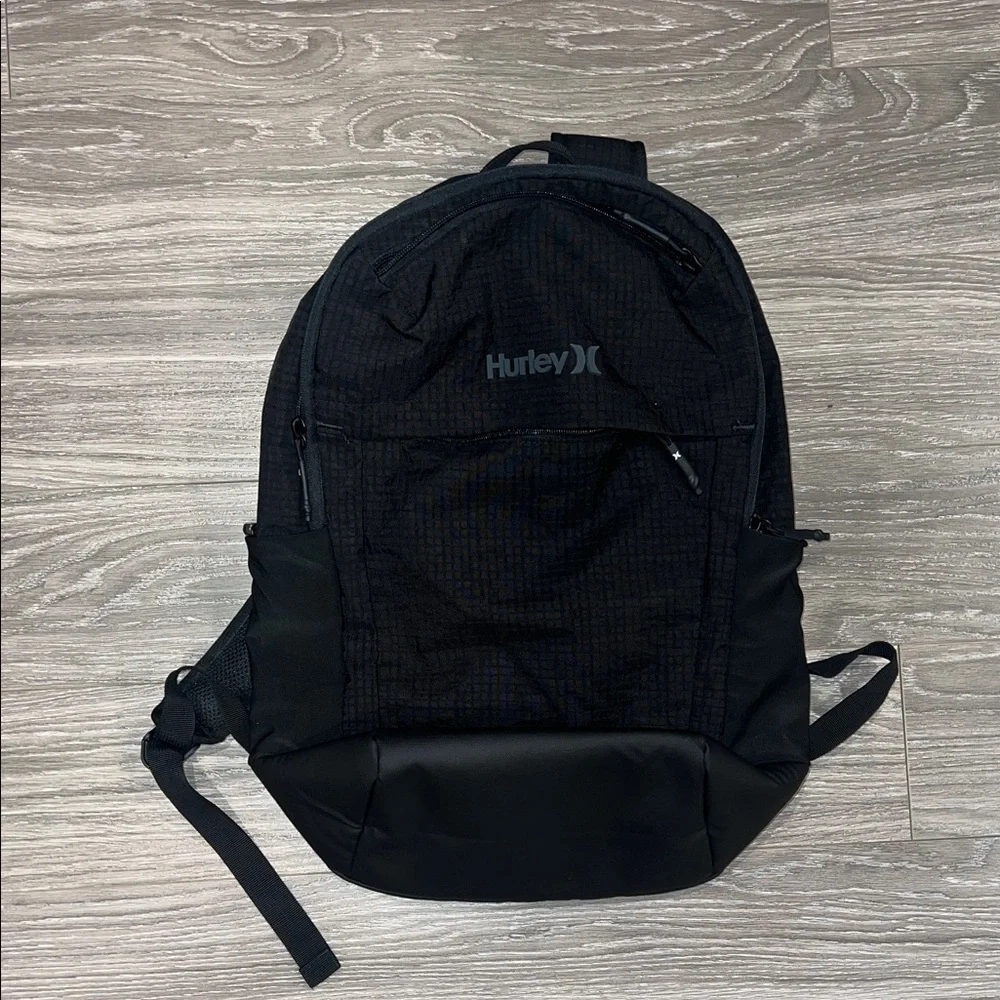 Hurley Midnight Black Men's Backpack